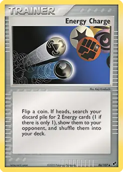 Energy Charge (DX 86) - EXCELLENT