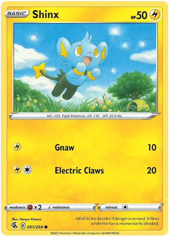 Shinx (FST 091)