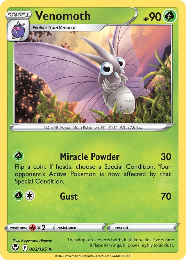 Venomoth (SIT 002)