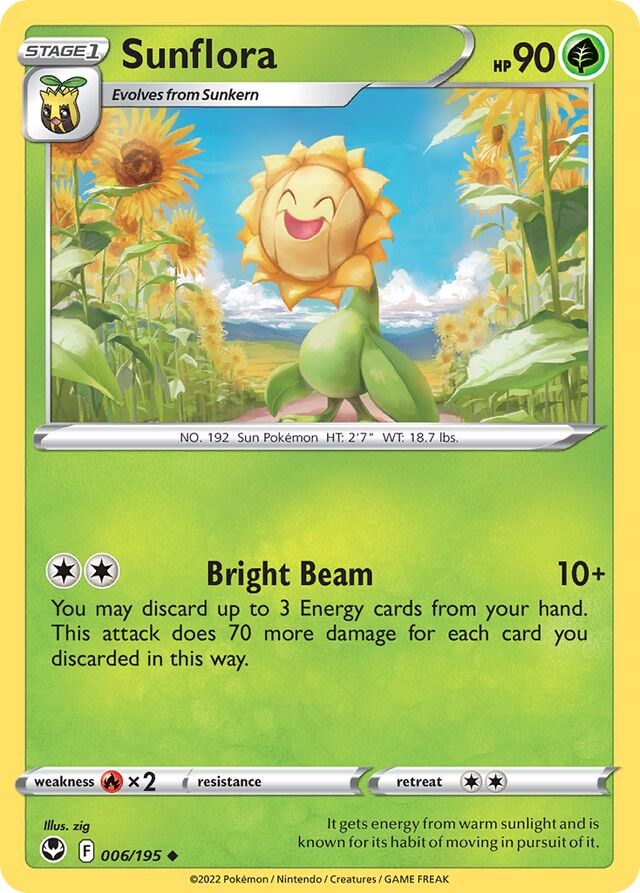 Sunflora (SIT 006)