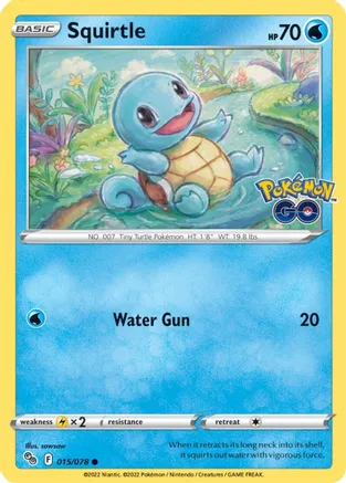 Squirtle (PGO 015)