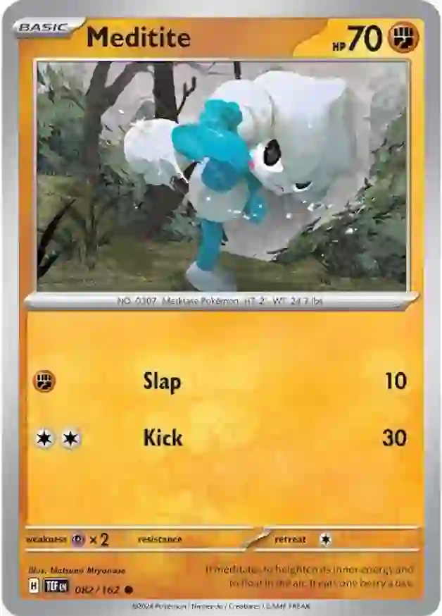 Meditite (TEF 082)