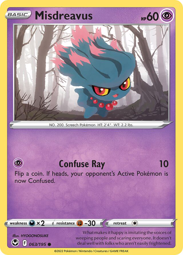 Misdreavus (SIT 063)