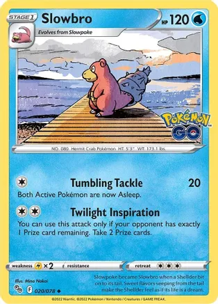 Slowbro (PGO 020)