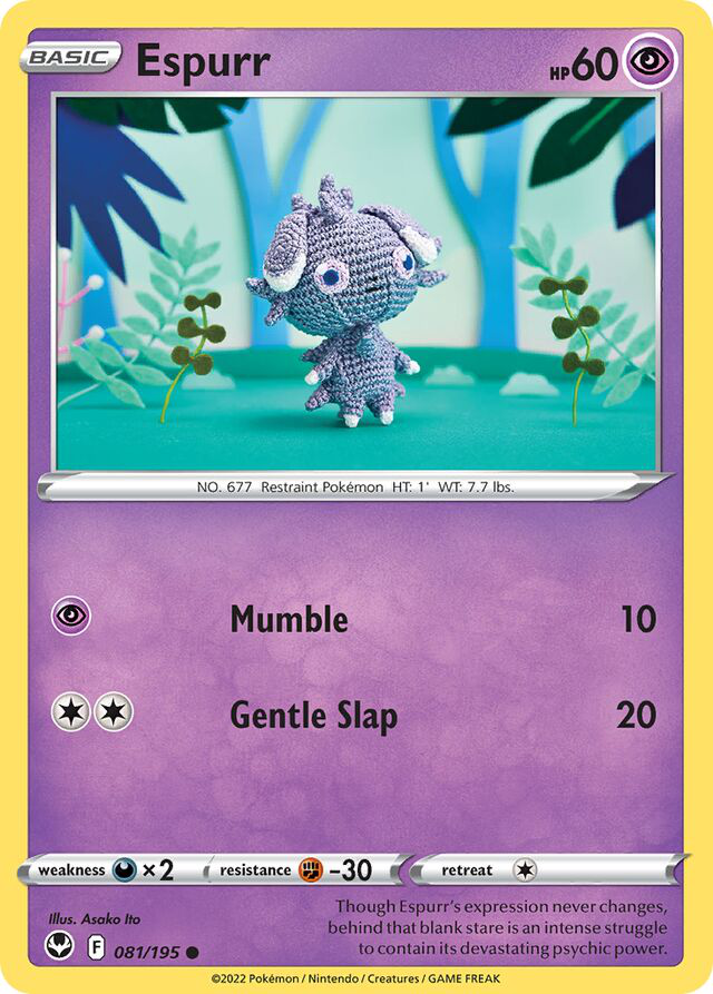 Espurr (SIT 081)