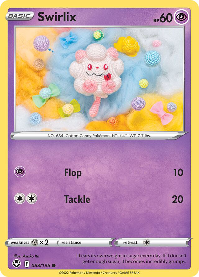 Swirlix (SIT 083)