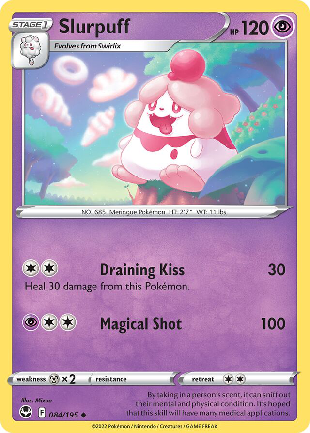 Slurpuff (SIT 084)