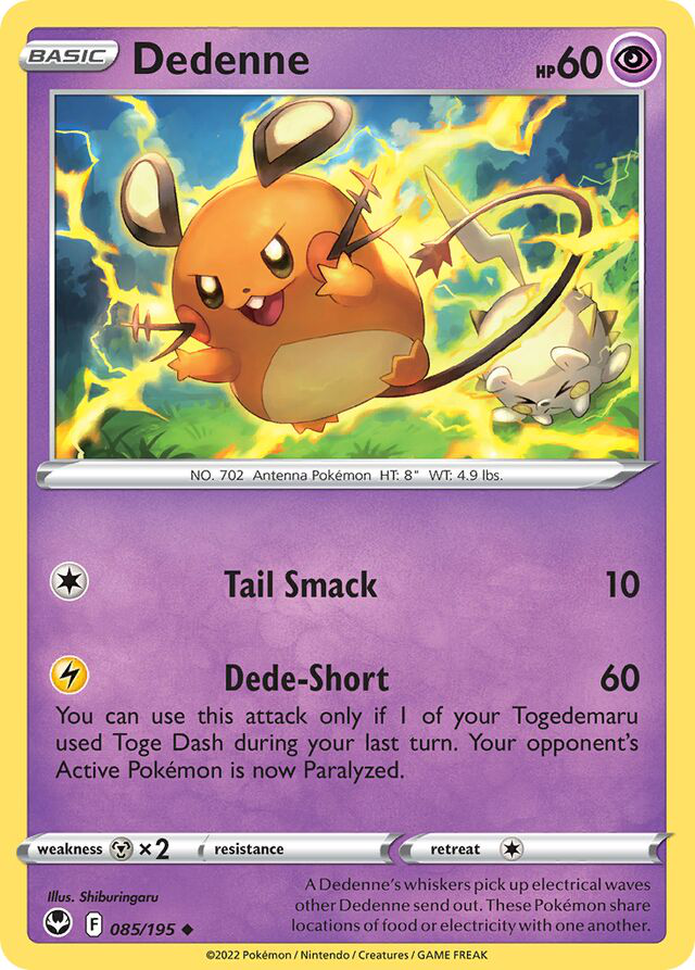 Dedenne (SIT 085)