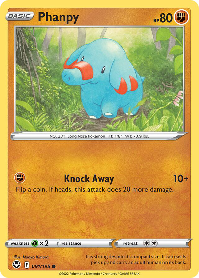 Phanpy (SIT 091)