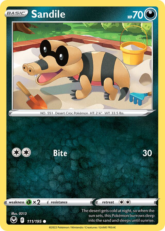 Sandile (SIT 111)