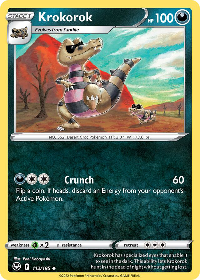 Krokorok (SIT 112)