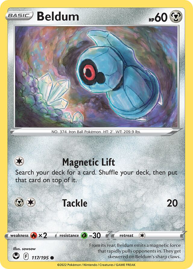 Beldum (SIT 117)