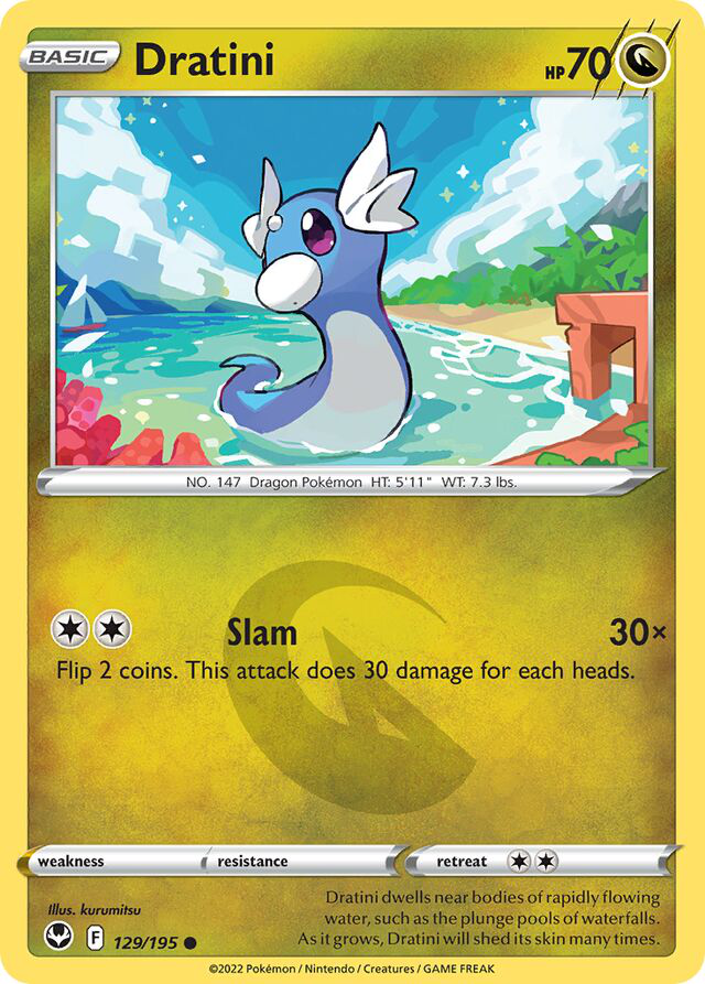 Dratini (SIT 129)