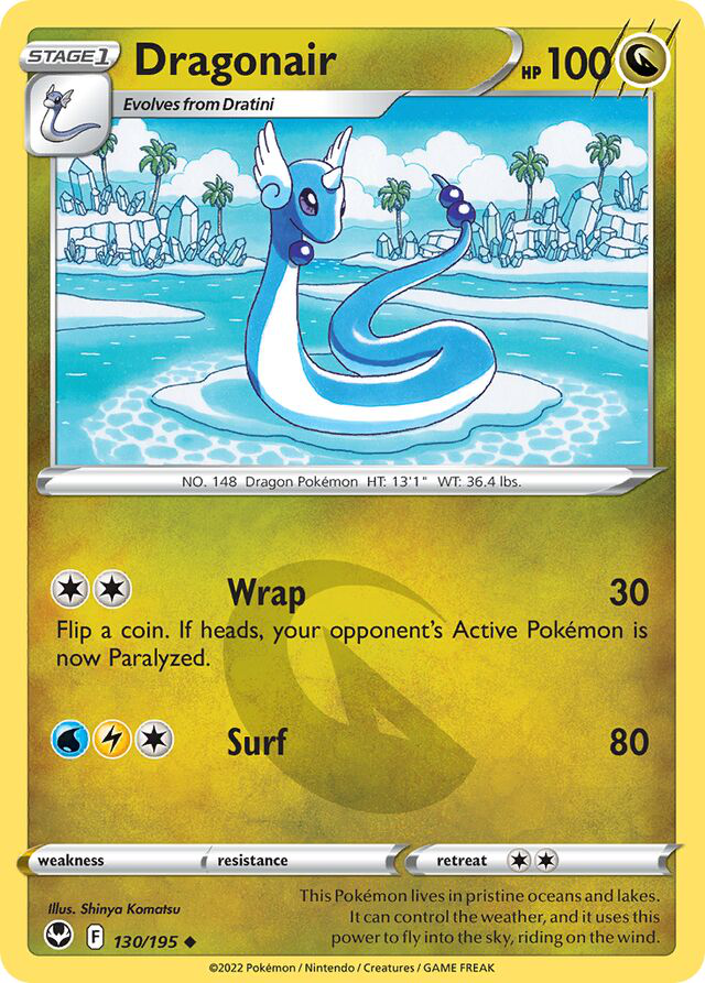 Dragonair (SIT 130)