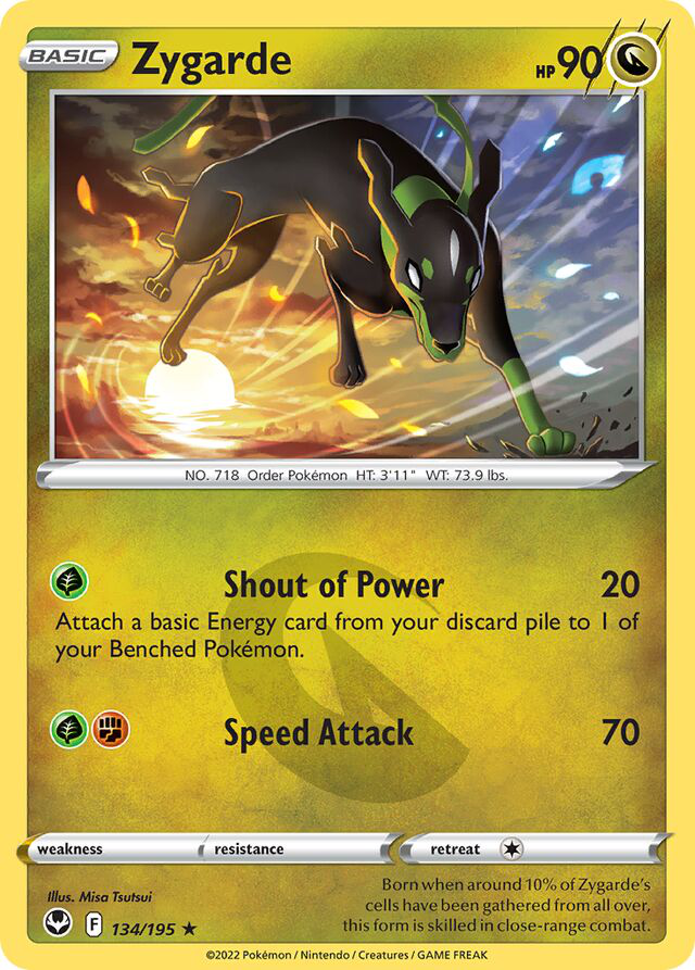 Zygarde (SIT 134)