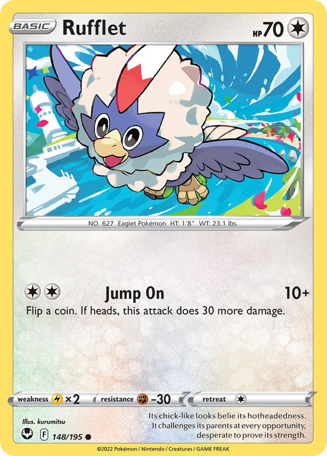 Rufflet (SIT 148)