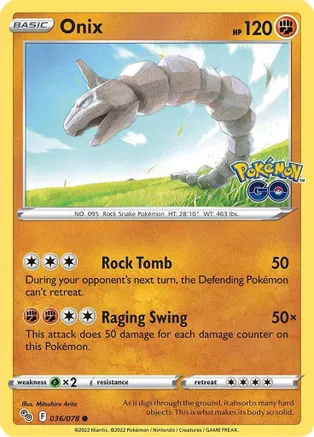 Onix (PGO 036)
