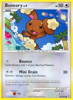 Buneary Lv.9 (SV 94) - PLAYED