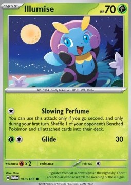 Illumise (TWM 010)