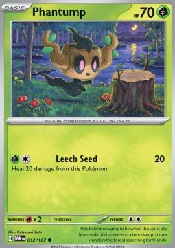 Phantump (TWM 012)