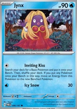 Jynx (TWM 046)