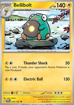 Bellibolt (TWM 074)