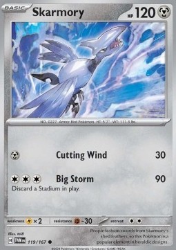 Skarmory (TWM 119)