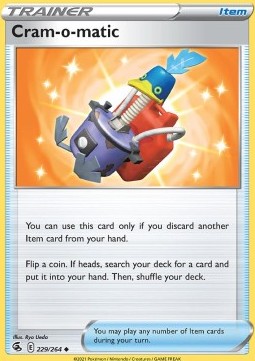 Cram-o-matic (FST 229)