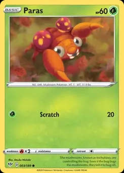 Paras (DAA 3)