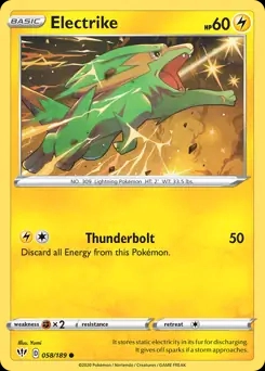 Electrike (DAA 58)