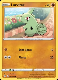 Larvitar (DAA 86)