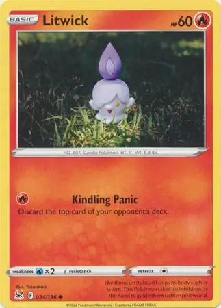 Litwick (LOR 024)