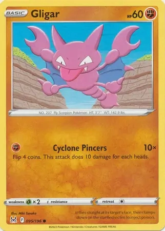 Gligar (LOR 095)