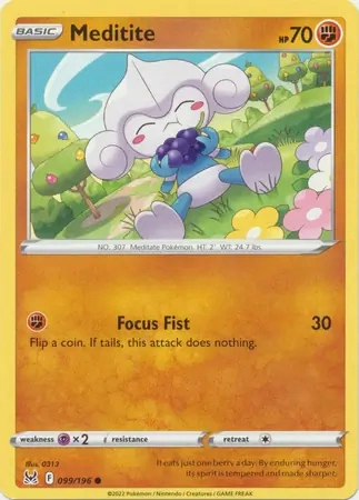 Meditite (LOR 099)