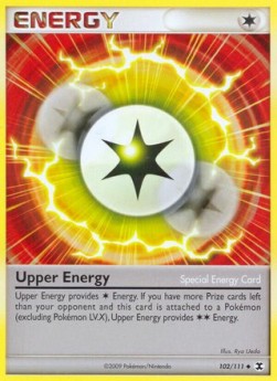 Upper Energy (RR 102) - PLAYED