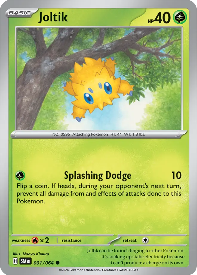 Joltik (SFA 001)