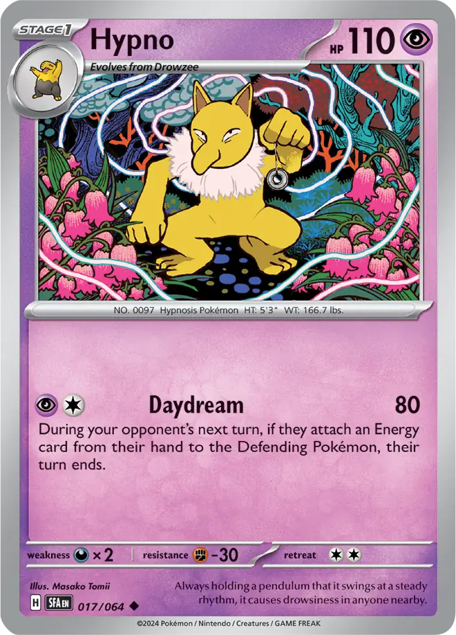 Hypno (SFA 017)
