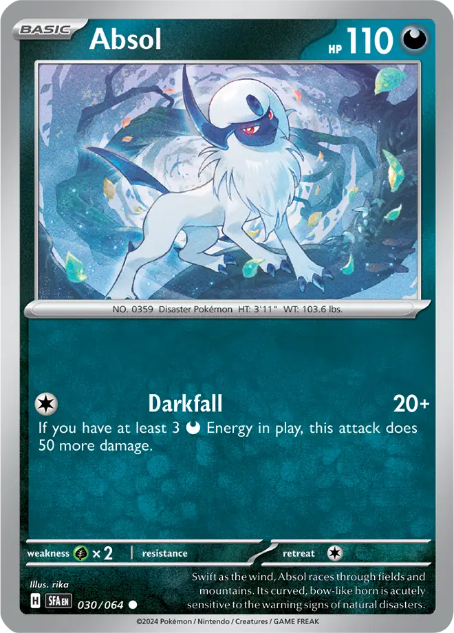Absol (SFA 030)