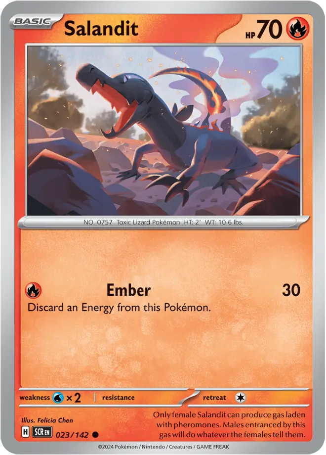 Salandit (SCR 023)