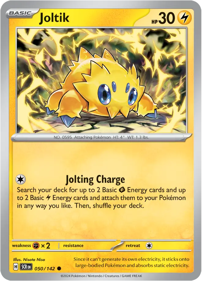 Joltik (SCR 050)