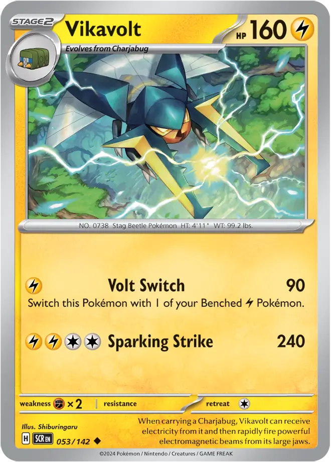 Vikavolt (SCR 053)