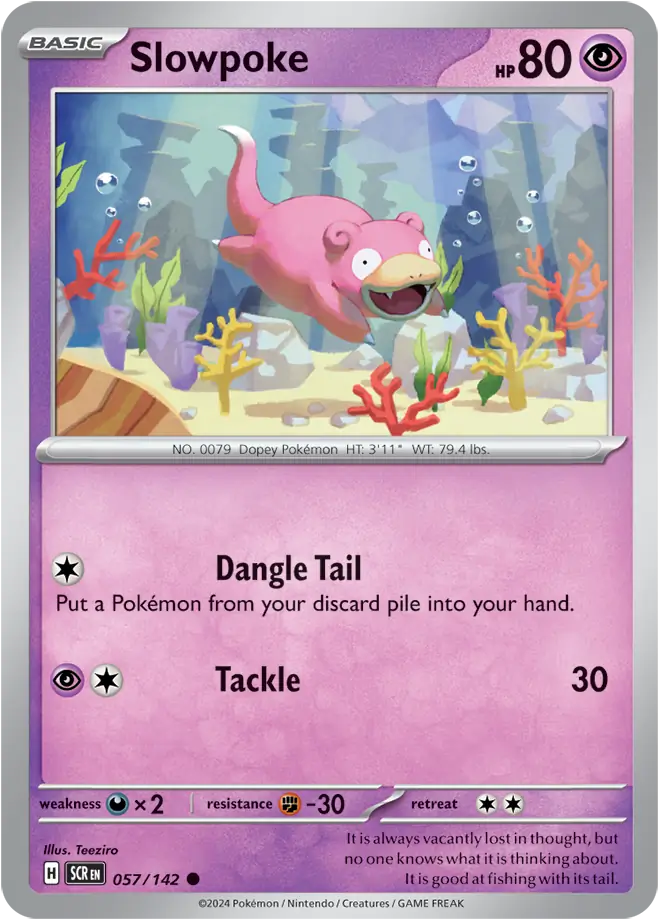 Slowpoke (SCR 057)