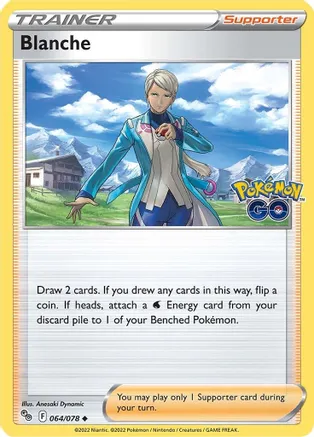Blanche (PGO 064)