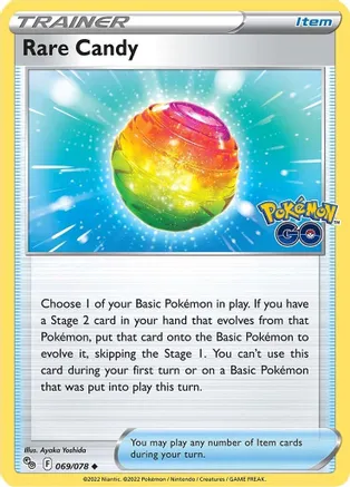 Rare Candy (PGO 069)