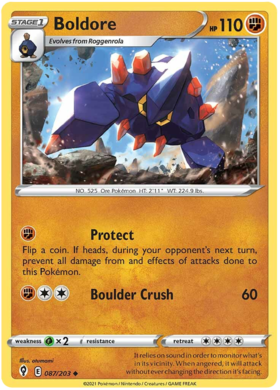 Boldore (EVS 087)