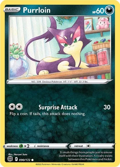 Purrloin (BRS 090)