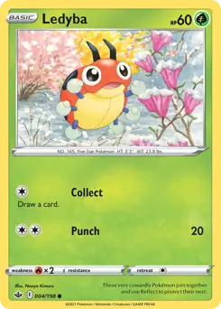 Ledyba (CRE 004)