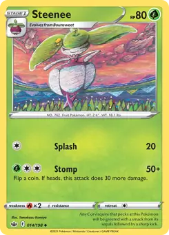 Steenee (CRE 014)