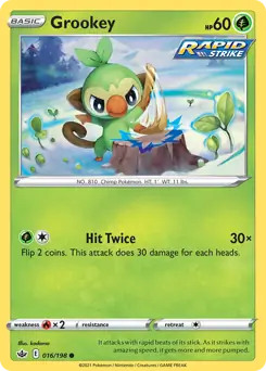 Grookey (CRE 016)