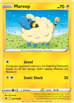 Mareep (CRE 047)